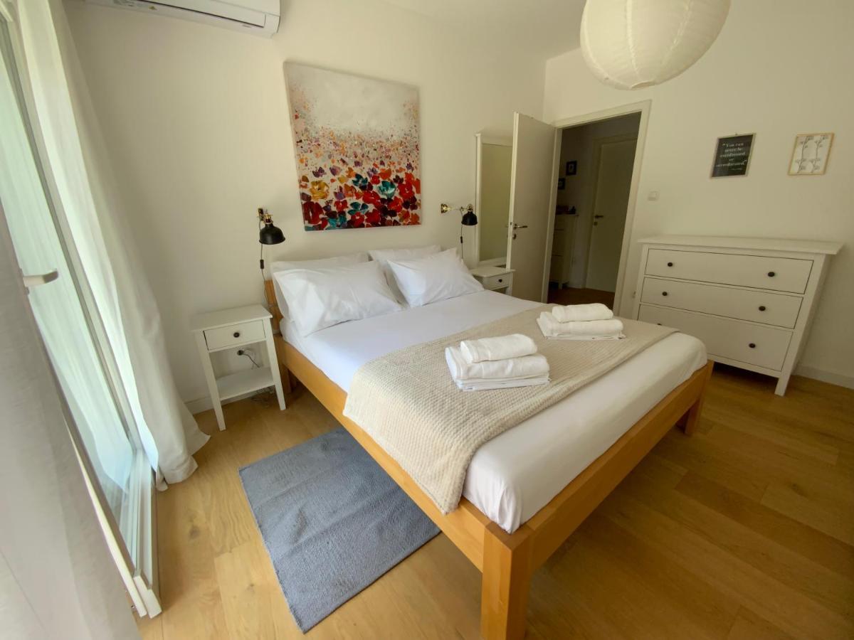 Park View Apartments Kaštela Exteriér fotografie