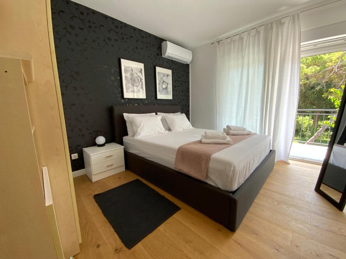 Park View Apartments Kaštela Exteriér fotografie