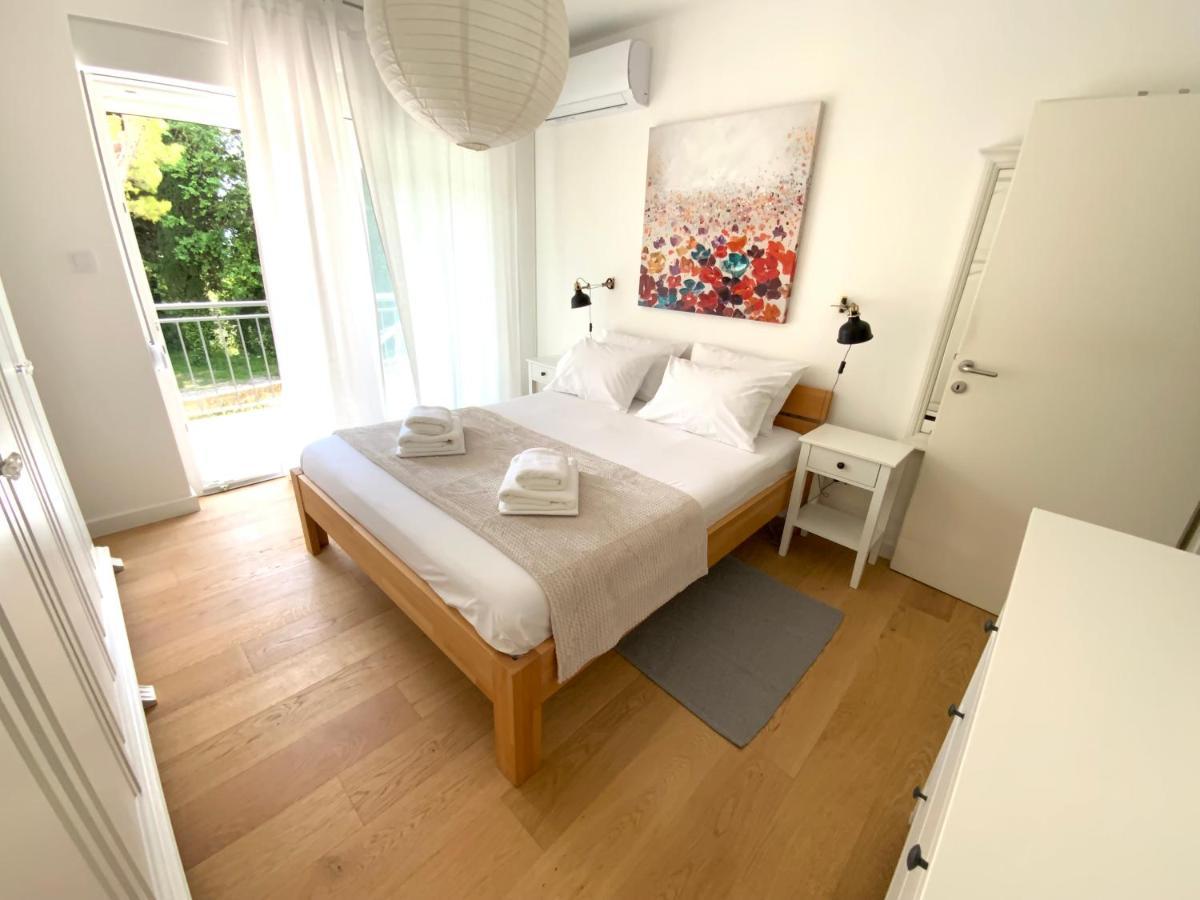 Park View Apartments Kaštela Exteriér fotografie
