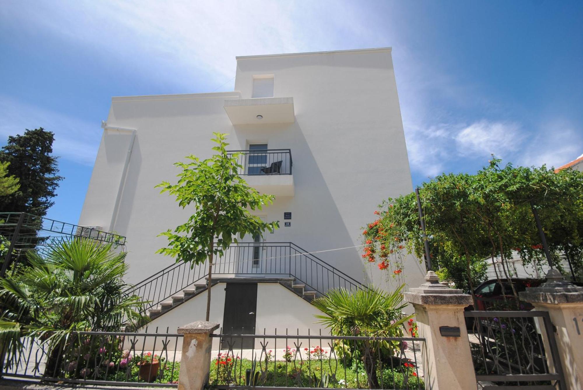 Park View Apartments Kaštela Exteriér fotografie