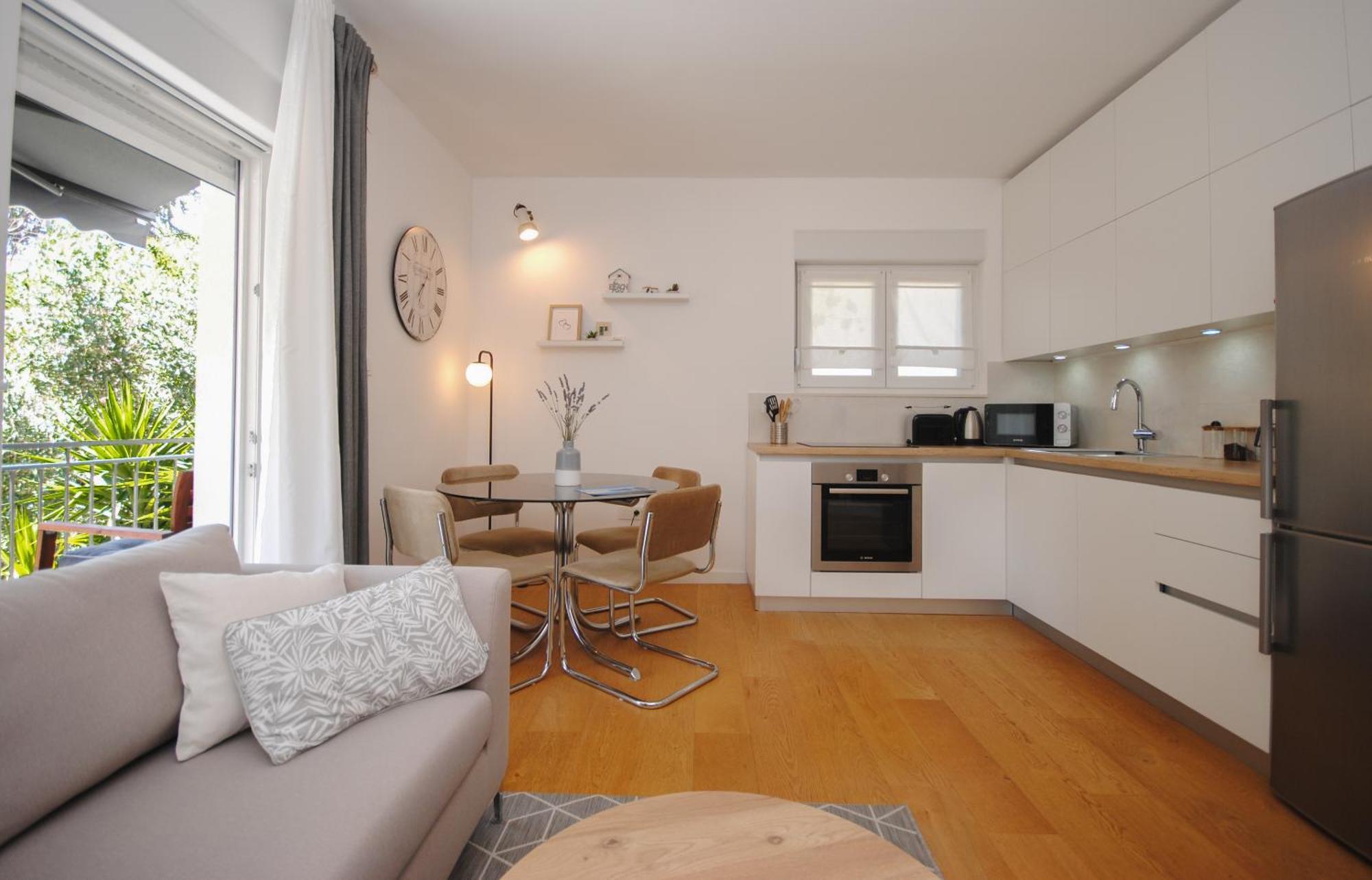 Park View Apartments Kaštela Exteriér fotografie