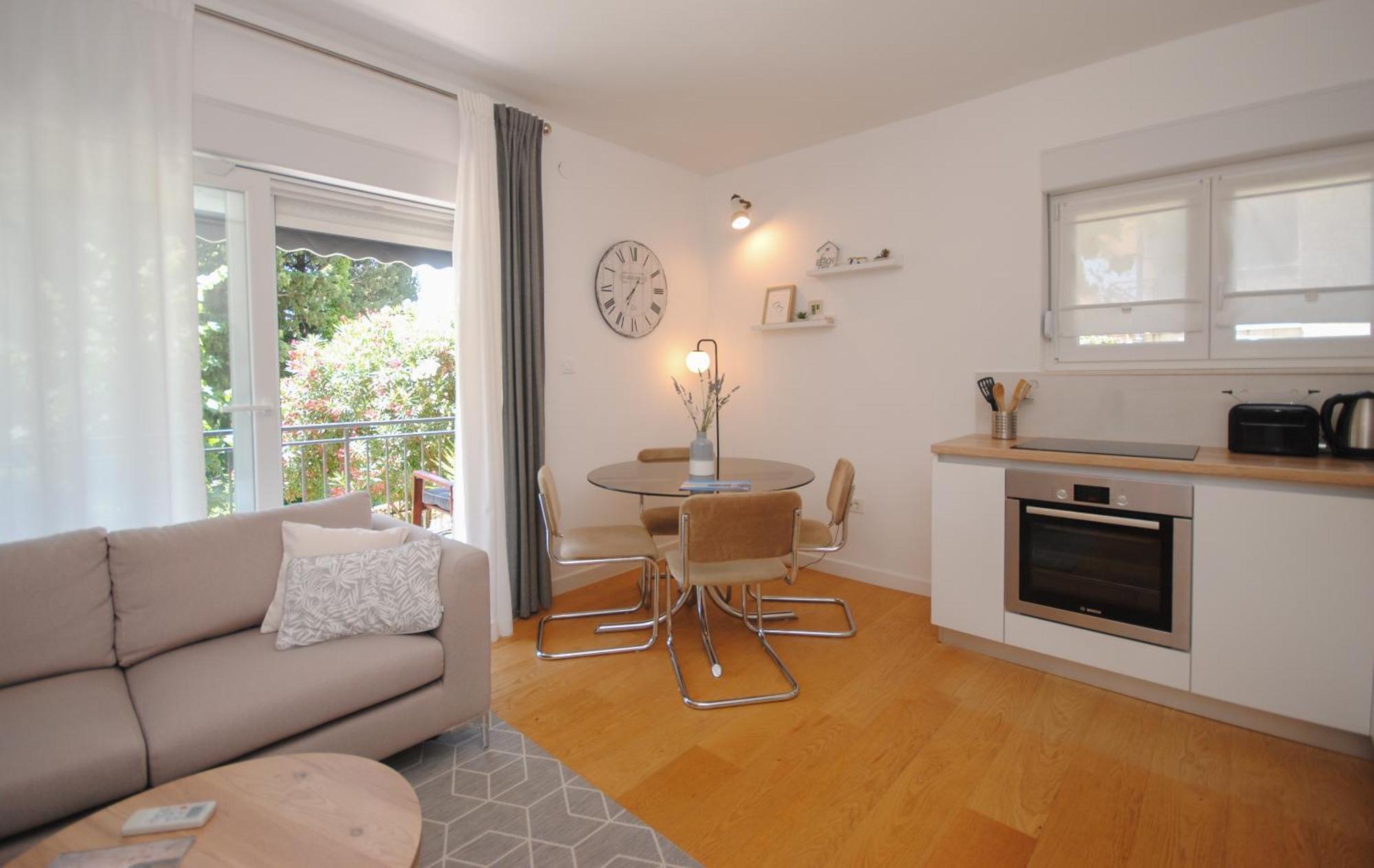 Park View Apartments Kaštela Exteriér fotografie