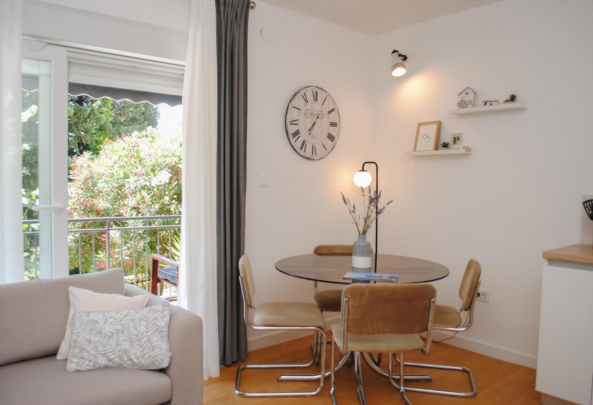 Park View Apartments Kaštela Exteriér fotografie