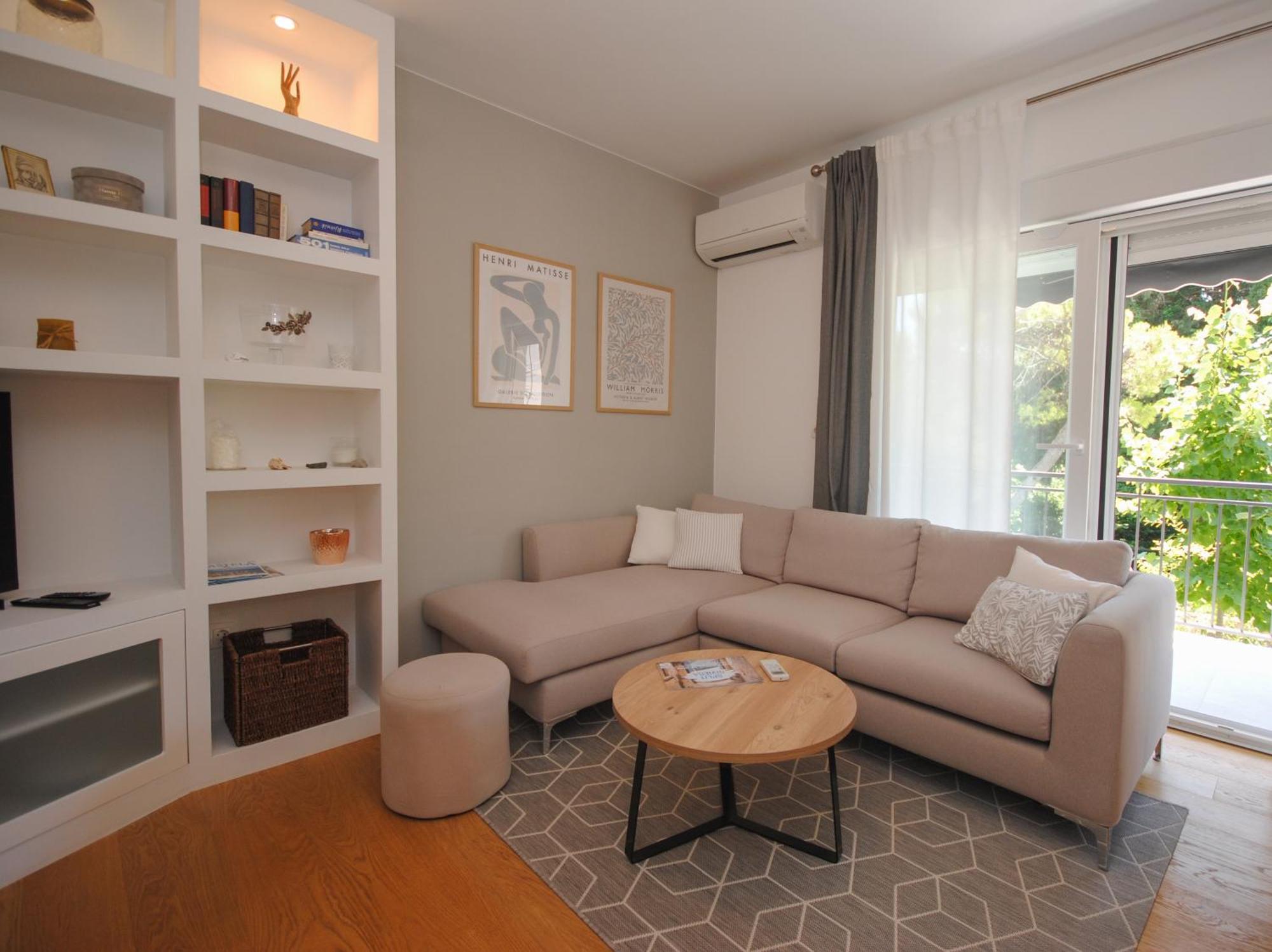 Park View Apartments Kaštela Exteriér fotografie