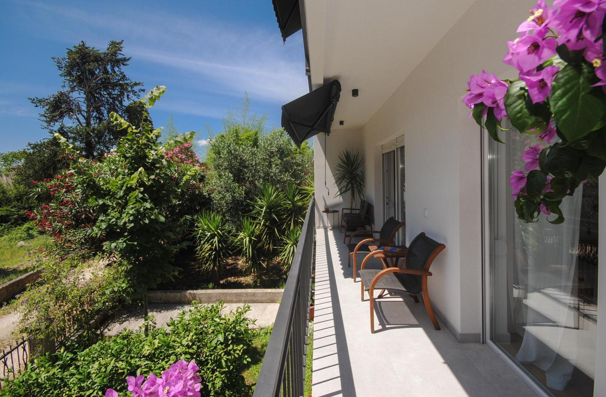 Park View Apartments Kaštela Exteriér fotografie