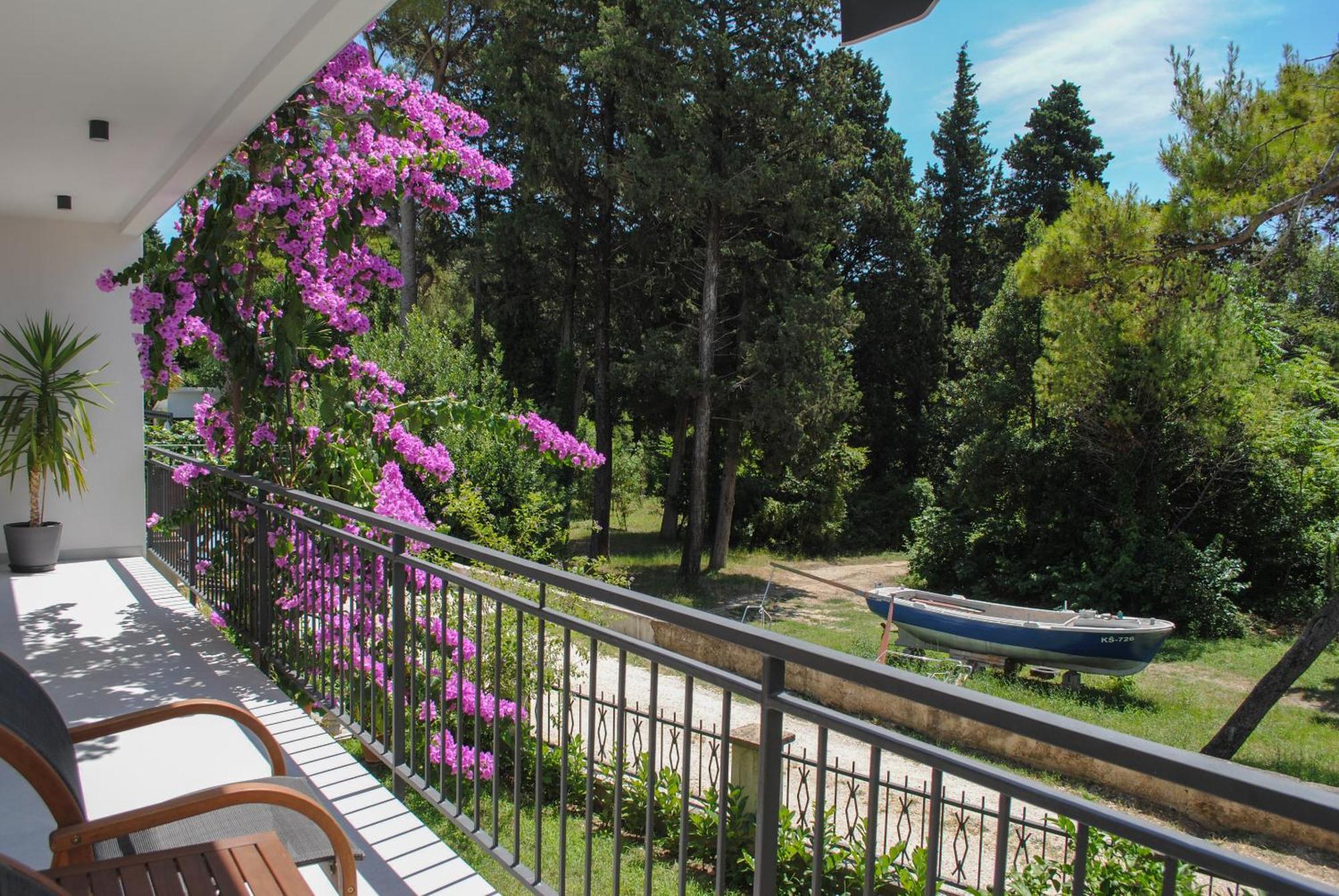 Park View Apartments Kaštela Exteriér fotografie